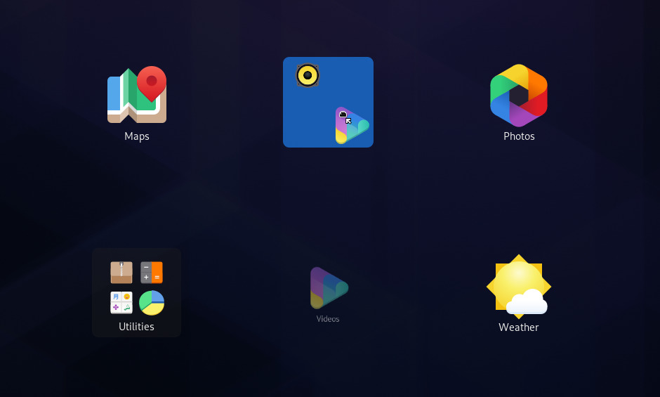 Custom icon folder in GNOME 3.34